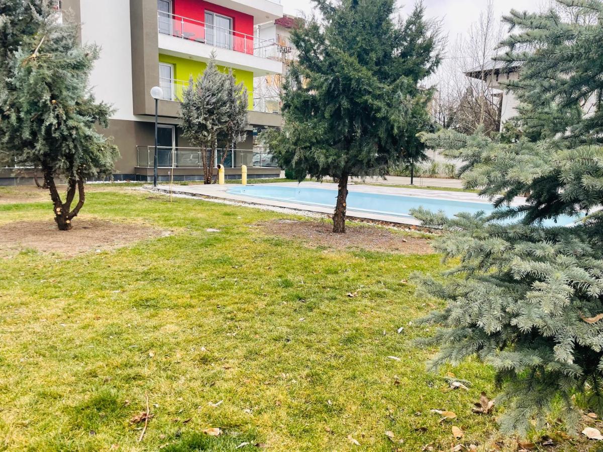 Air Residence Отопень Екстер'єр фото