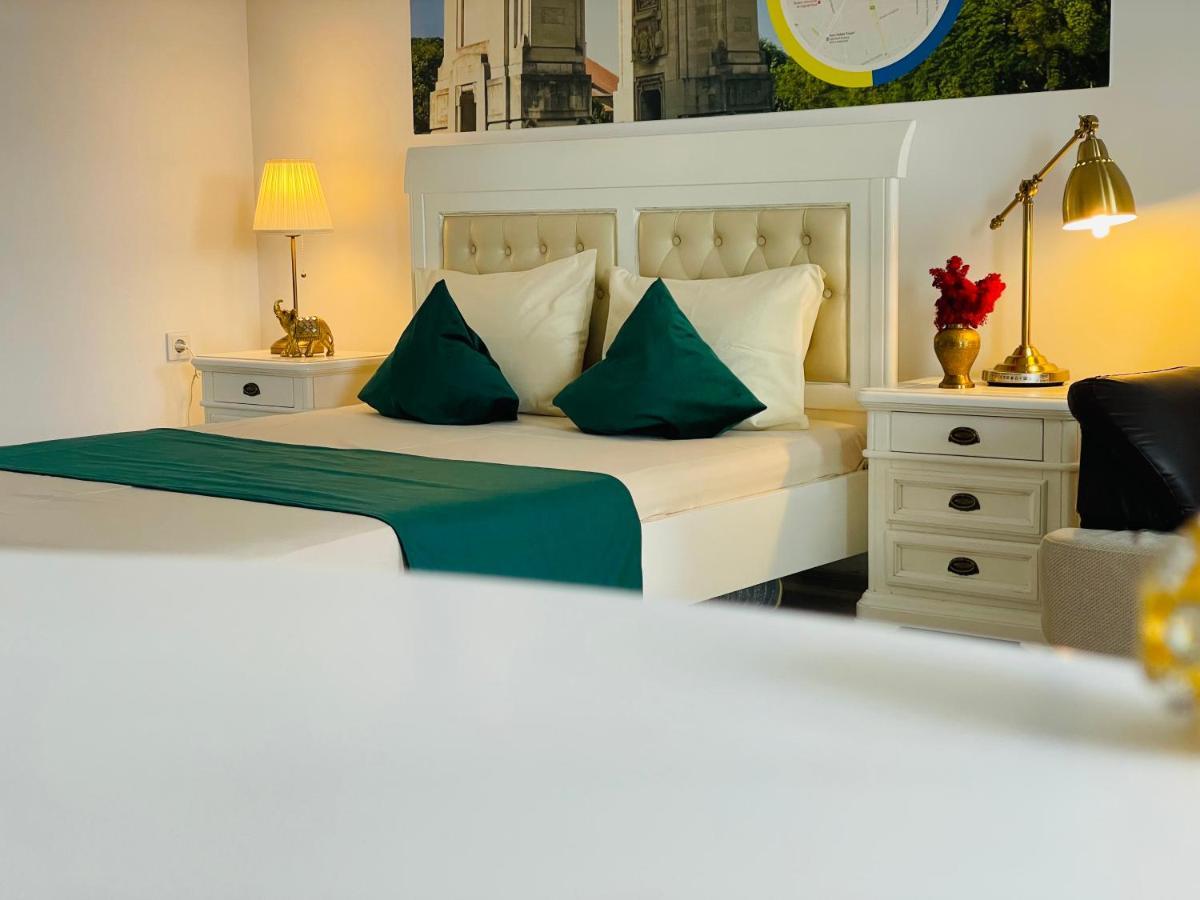 Air Residence Отопень Екстер'єр фото