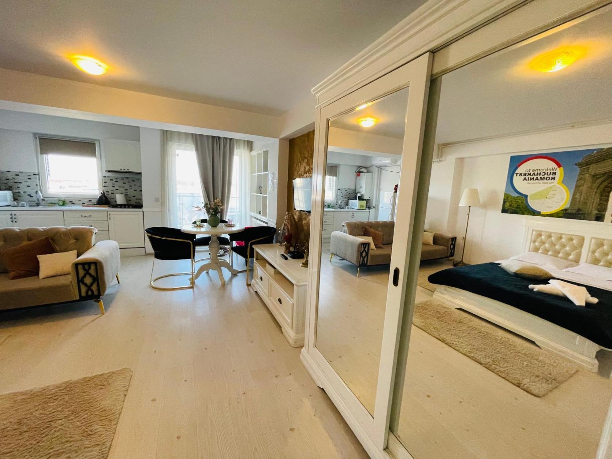Air Residence Отопень Екстер'єр фото