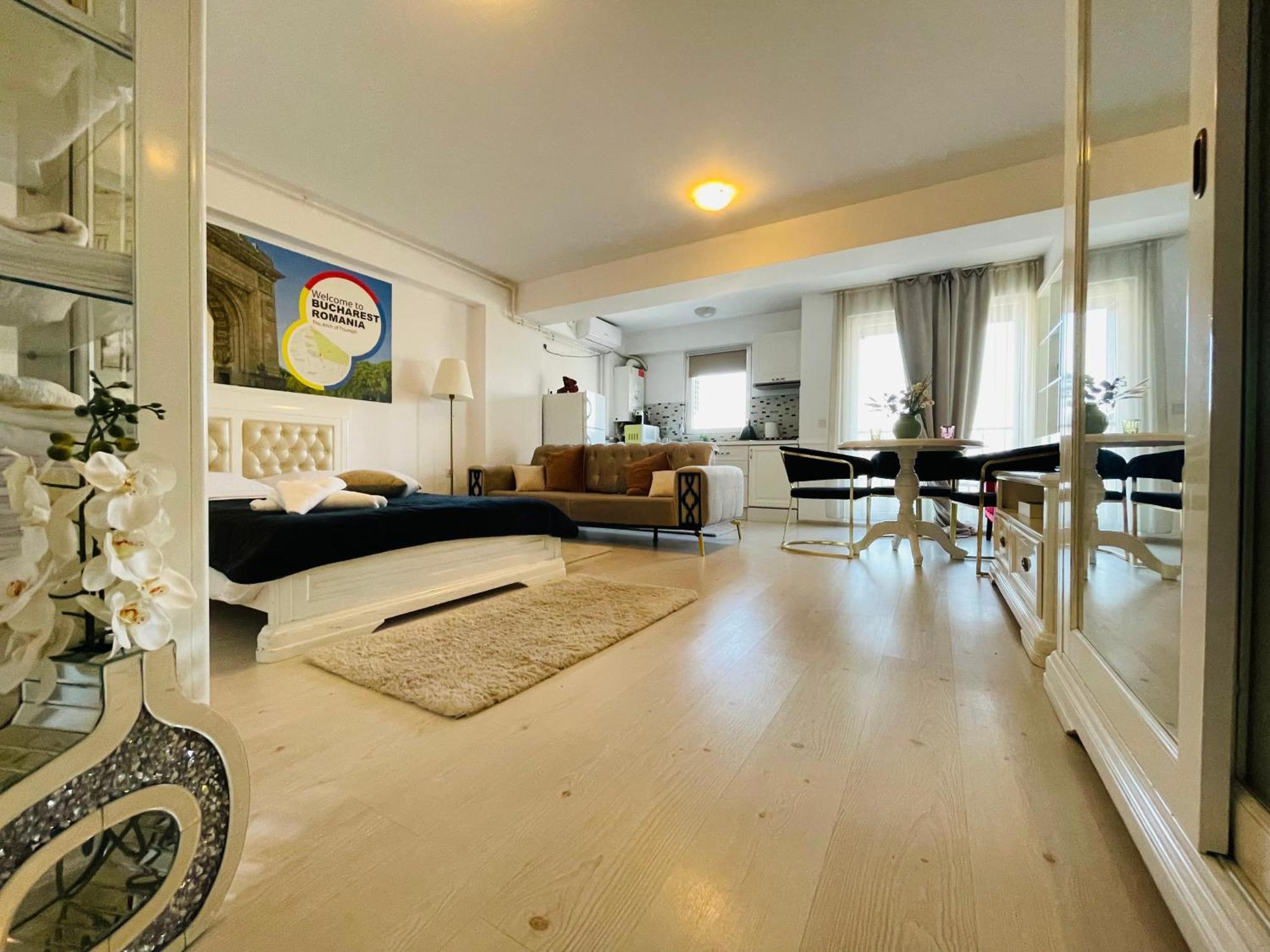 Air Residence Отопень Екстер'єр фото