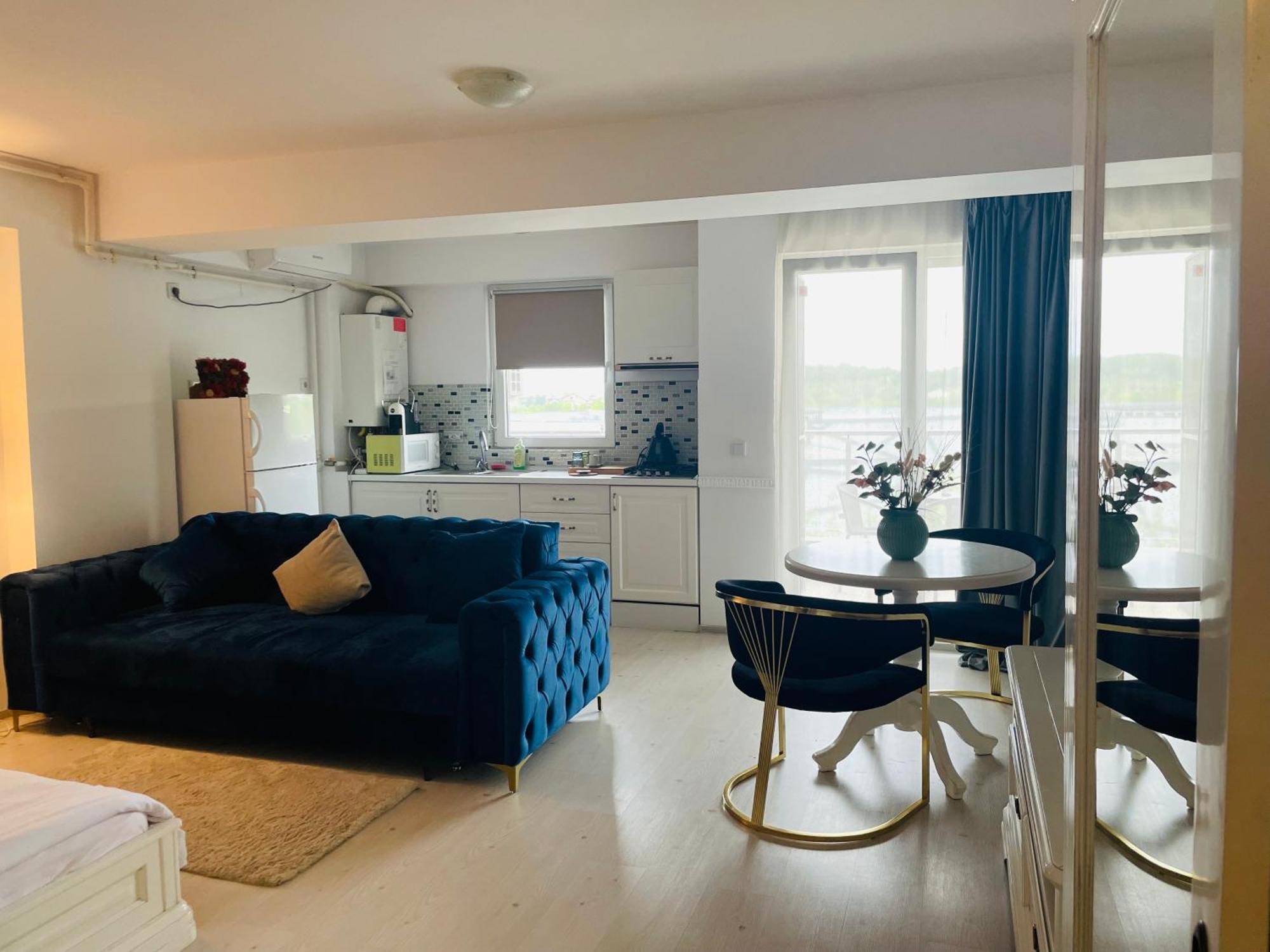 Air Residence Отопень Екстер'єр фото