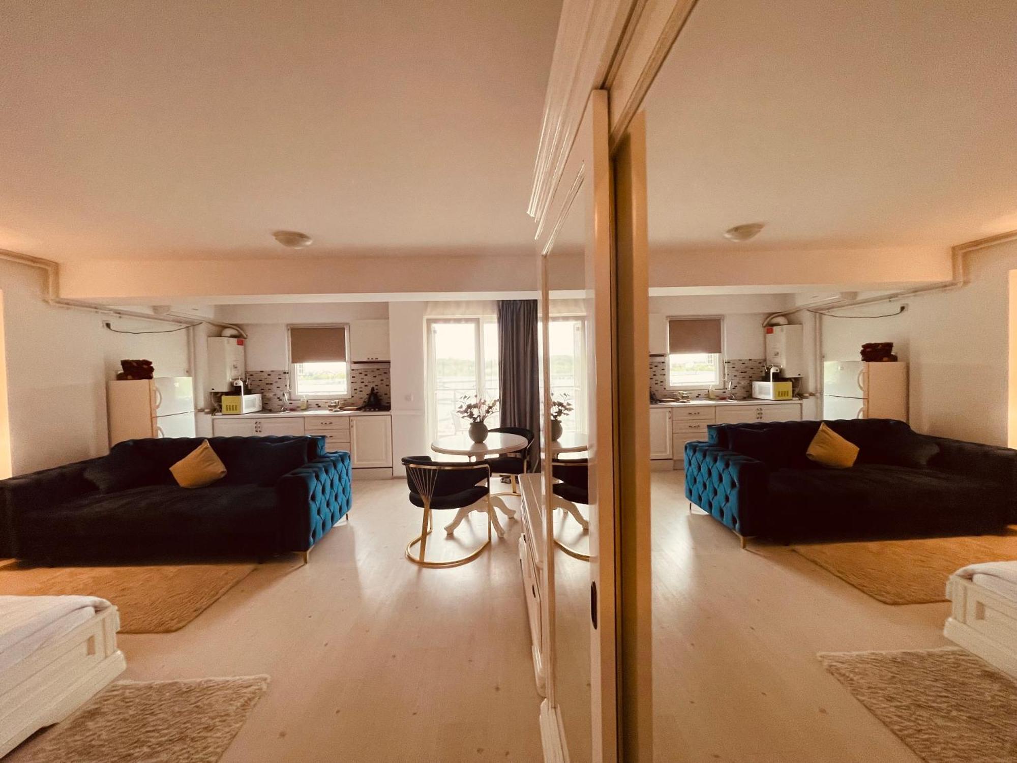 Air Residence Отопень Екстер'єр фото