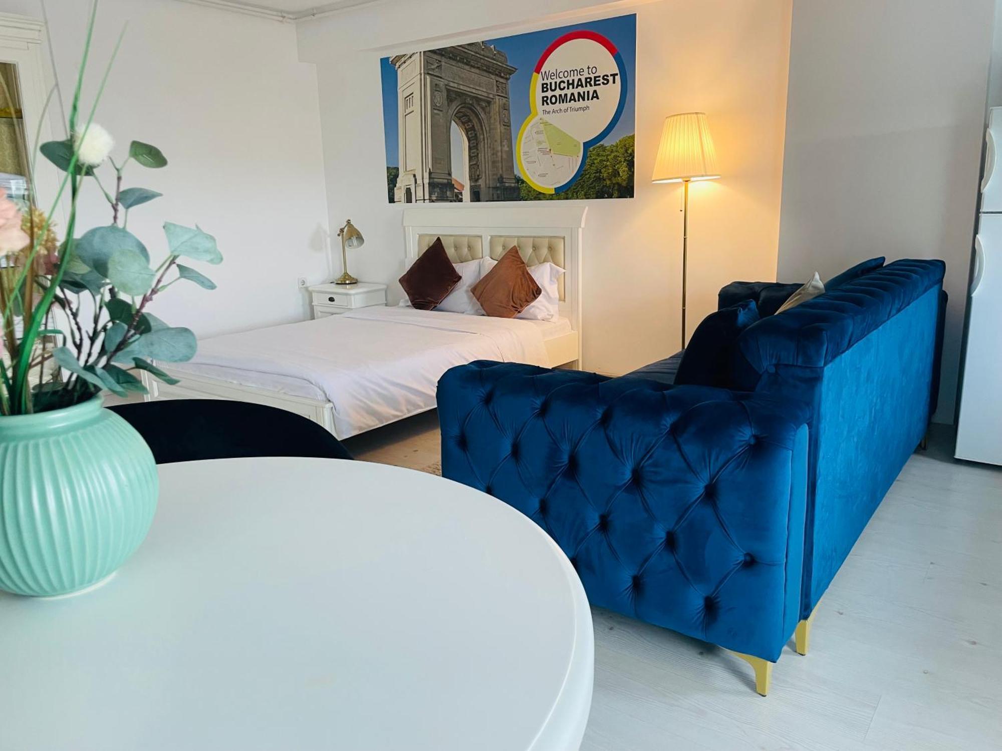 Air Residence Отопень Екстер'єр фото