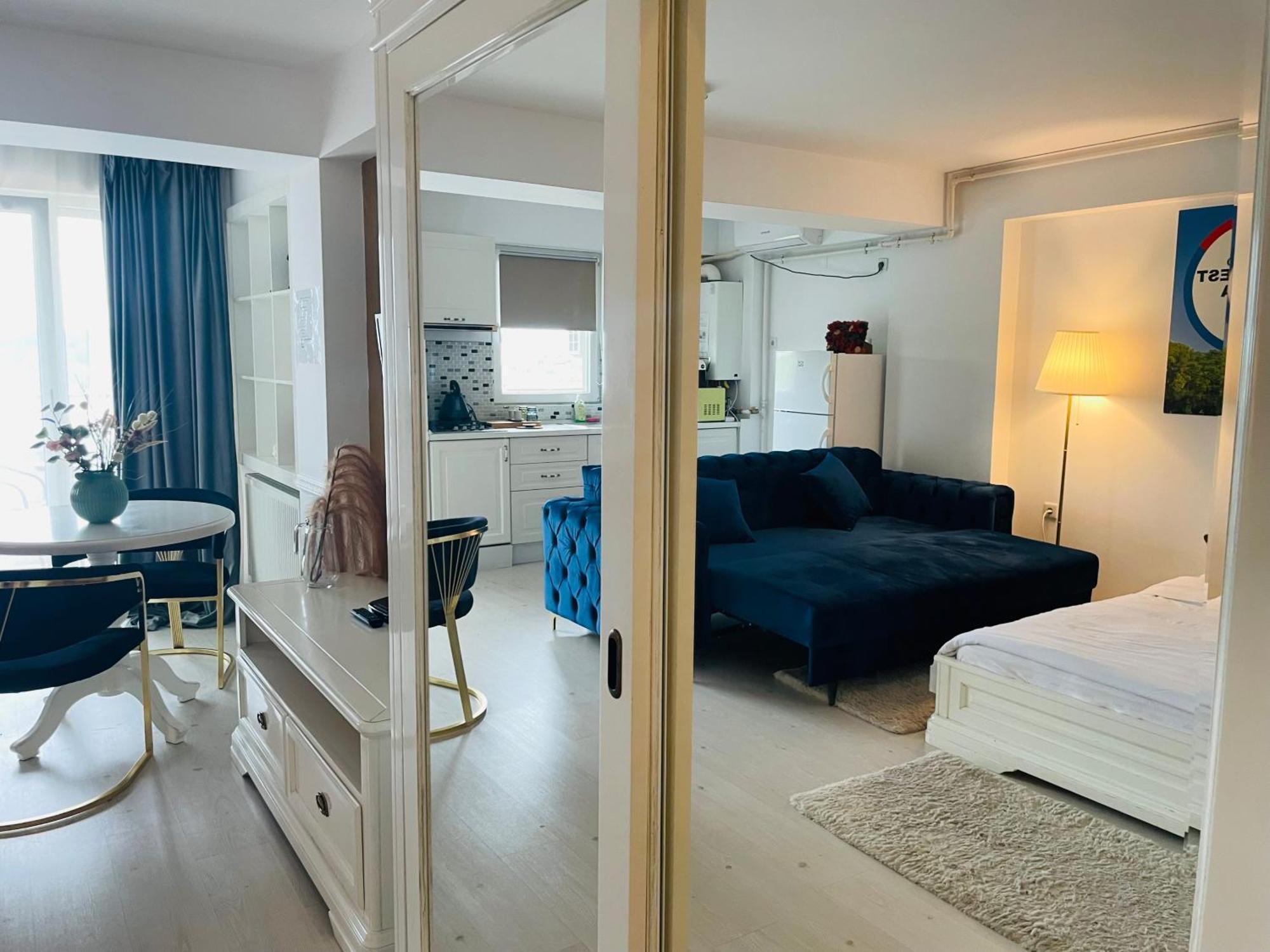 Air Residence Отопень Екстер'єр фото