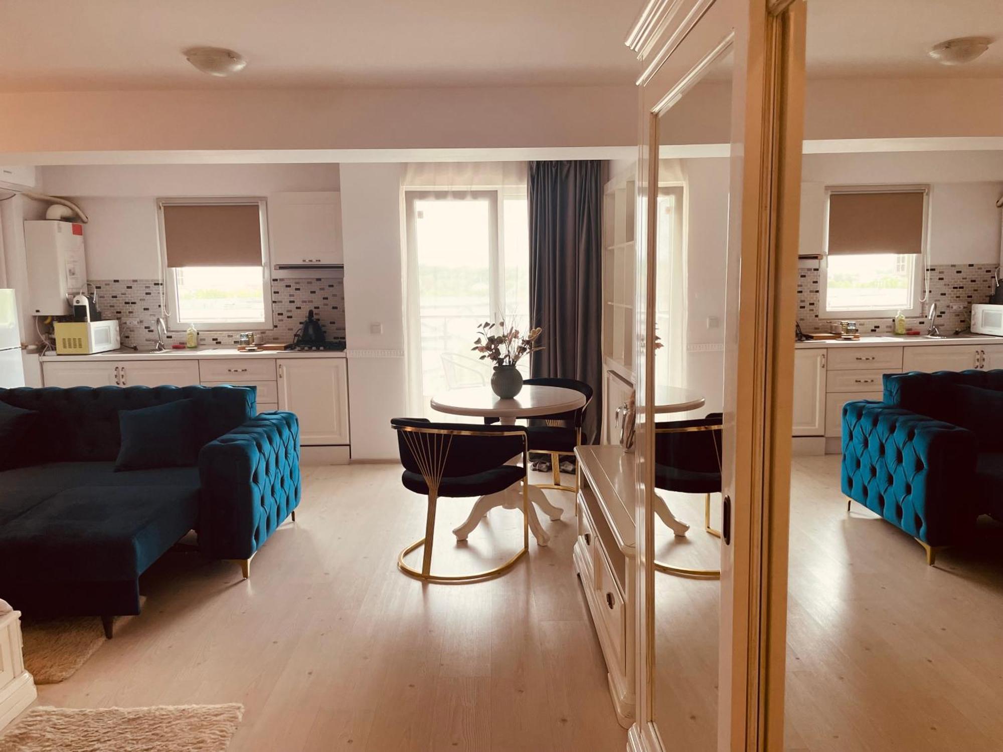 Air Residence Отопень Екстер'єр фото